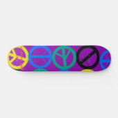 GROOVY FRIACE PRO SKATEBOARD - ZUNEHMENDE GRÖSSE (Horizontal)