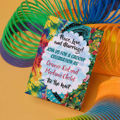 Groovy gefärbte Krawatte 70er Jahre Retro-Disco