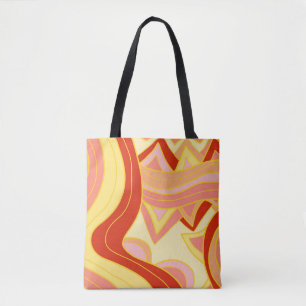 Groovy Gelbs Tasche