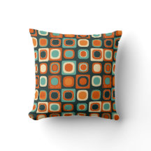 Groovy Geometric Boho Retro Bohemisch farbig