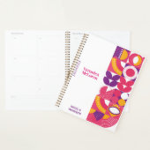 Groovy Geometry Planner 2026 – DIY Eigenes Design Planer (Anzeige)