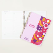 Groovy Geometry Planner: DIY Dein individuelles De Planer (Anzeige)