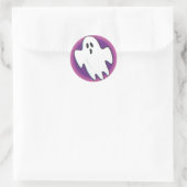 Groovy Ghost Stickers (Tasche)