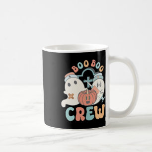 Groovy Ghost Women Halloween Kostüm für Boo Boo C Kaffeetasse