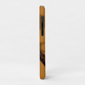 Groovy Giraffe A Go, Case-Mate iPhone Hülle (Hinten/Links)