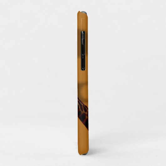 Groovy Giraffe A Go, Case-Mate iPhone Hülle (Hinten/Links)