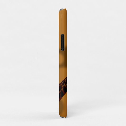 Groovy Giraffe A Go, Case-Mate iPhone Hülle (Hinten/Rechts)