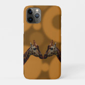 Groovy Giraffe A Go, Case-Mate iPhone Hülle (Rückseite)