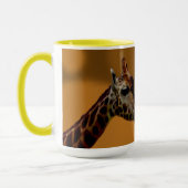 Groovy Giraffe A Go, Tasse (Links)
