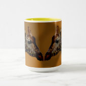 Groovy Giraffe A Go, Tasse (Zentrum)