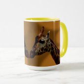 Groovy Giraffe A Go, Tasse (VorderseiteRechts)