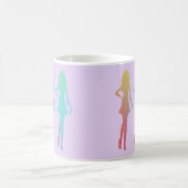 Groovy Girls Kaffeetasse (Mittel)