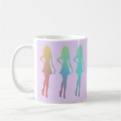 Groovy Girls Kaffeetasse (Links)