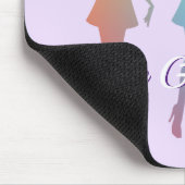 Groovy Girls Mousepad (Ecke)