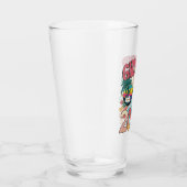 Groovy Girls Trip 2024 Summer Beach Glas (Rechts)