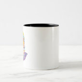 Groovy Gnome Coffee Tasse (Mittel)