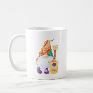 Groovy Gnome Coffee Tasse
