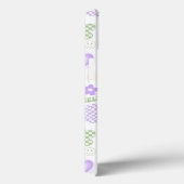 Groovy Good Vibes Y2K Butterfly Modern Girl Case-Mate iPhone Hülle (Rückseite / Rechts)