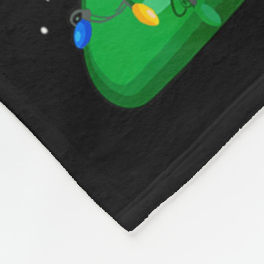 Groovy Goodbye 2025 Hello 2026 Happy New Years Eve Fleecedecke (Ecke)