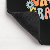 Groovy Grammy One Thankful Grammy Valentines Day M Mousepad (Ecke)