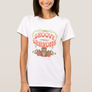 Groovy Grandma T-Shirt
