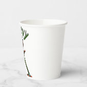 Groovy Green Frog Pappbecher (Links)