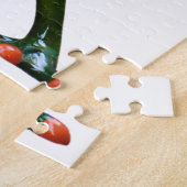 Groovy Green Frog Puzzle (Seite)