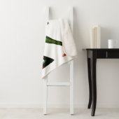 Groovy Green Frog Sherpadecke (Beispiel)