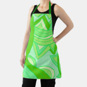 Groovy Greens Schürze (InSitu)