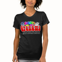Groovy Großmutter-Shirt