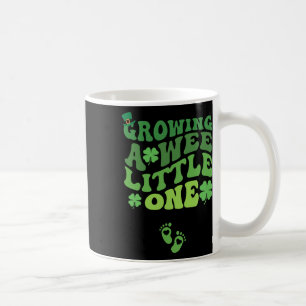 Groovy Growing A Wee Little One Pregnancy St Patri Kaffeetasse