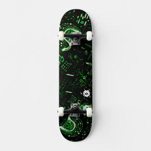 Groovy Grün Skateboard