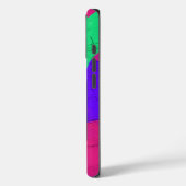 GROOVY GUITAR Case-Mate iPhone HÜLLE (Rückseite / Links)