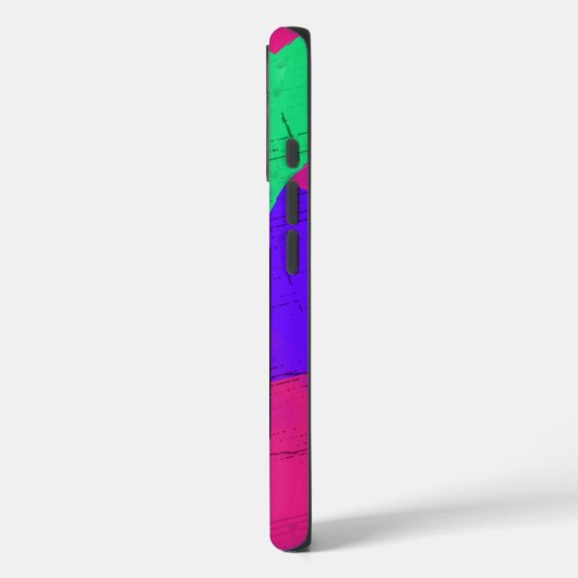 GROOVY GUITAR Case-Mate iPhone HÜLLE (Rückseite / Links)