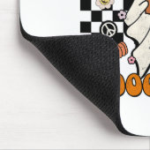 Groovy Halloween Read more Books Niedlich Boo Read Mousepad (Ecke)
