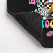 Groovy Have A Skibidi New School Year Bruh Pencil  Mousepad (Ecke)