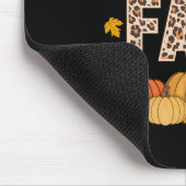 Groovy Hello Herbst Herbstmaple Blätter Pumpkin Le Mousepad (Ecke)