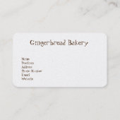 Groovy Hippie-buntes Blumen-Liebe-Friedensmuster Visitenkarte (Rückseite)