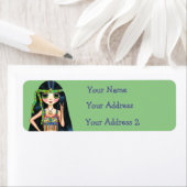 Groovy Hippie Chick Psychedelic Peace Sign 1960er (Insitu)