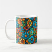 Groovy Hippie Tasse (Links)