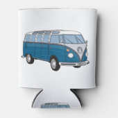 Groovy Hippy Van Dosenkühler (Vorderseite)