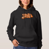 Groovy Hoodie (Vorderseite)