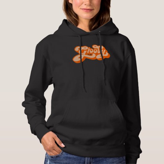 Groovy Hoodie (Vorderseite)