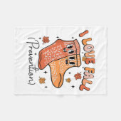 Groovy I Fall Prävention Fall Pt Physikalische The Fleecedecke (Vorderseite (Horizontal))