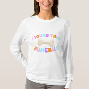 Groovy I fand dieses Humerus Halloween T-Shirt