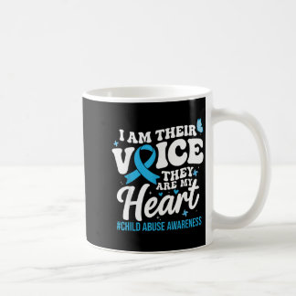 Groovy Ich bin ihre Stimme Unterstütze das Bewusst Kaffeetasse