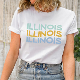 Groovy Illinois Shirt