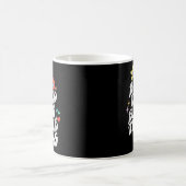 Groovy Im Baylee Doing Baylee Things Funny Mothers Kaffeetasse (Mittel)