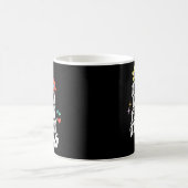 Groovy Im Finley Doing Finley Things Funny Mthers Kaffeetasse (Mittel)