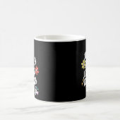 Groovy Im Jessica Doing Jessica Things Funny Mothe Kaffeetasse (Mittel)